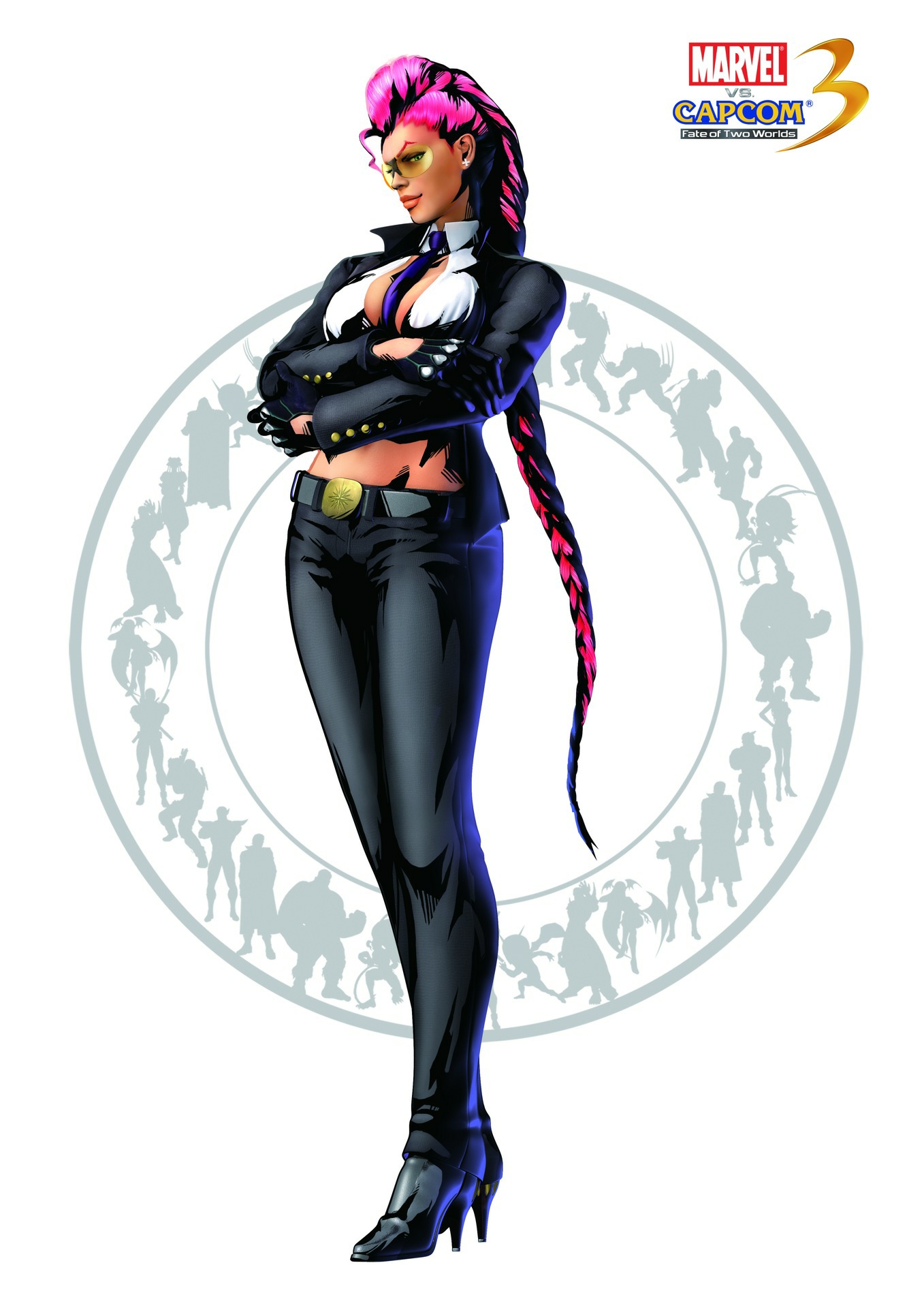 Marvel vs. Capcom 3: Fate of Two Worlds - Imagen 35